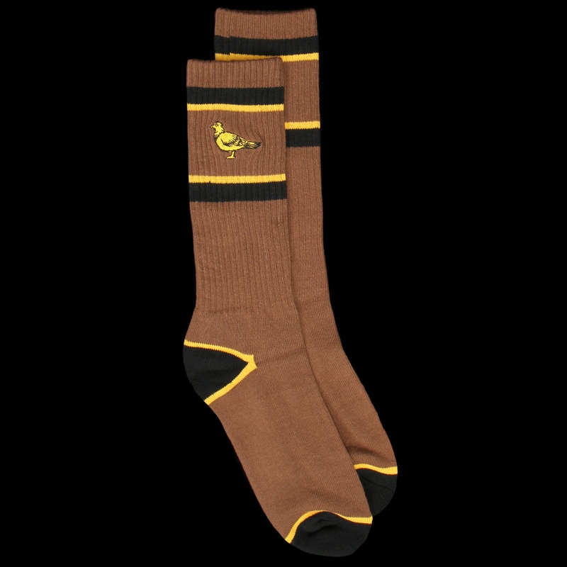 Basic Pigeon Sock