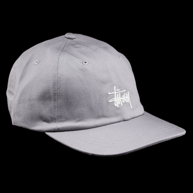Basic Stock Low Pro Cap