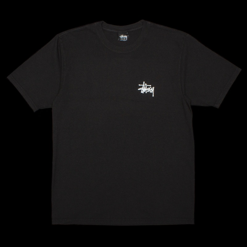 Basic Stussy Pigment Dyed T-Shirt