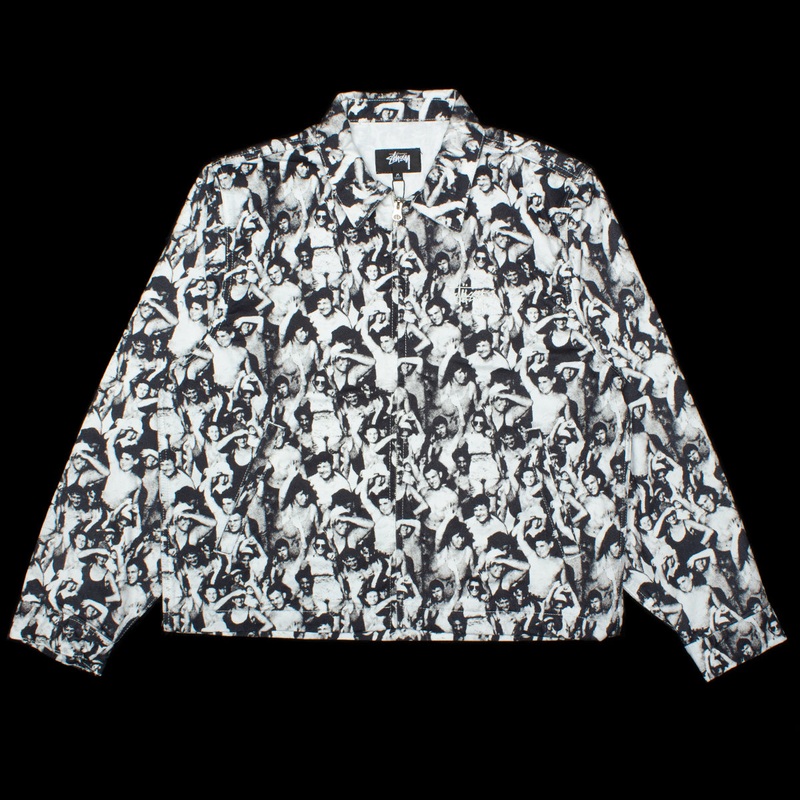 Beach Mob Bing Jacket