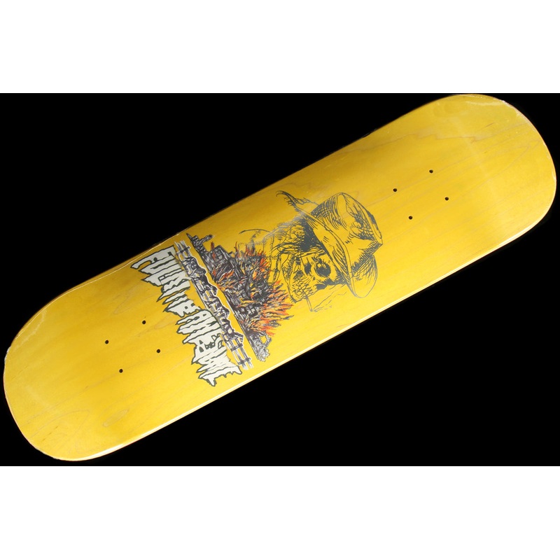 Berle – Burning Barn Deck 8.5″
