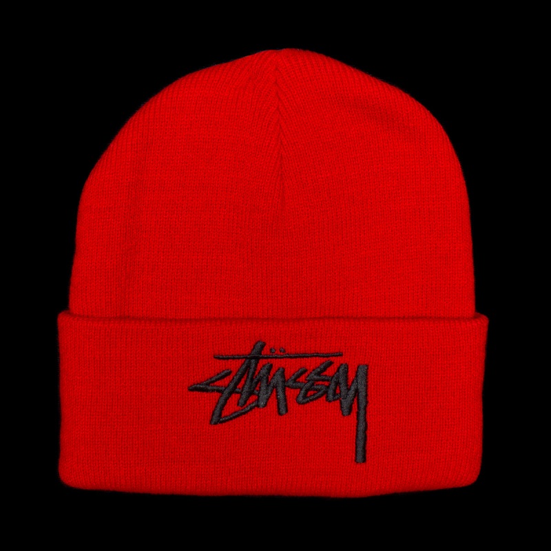 Big Stock Cuff Beanie