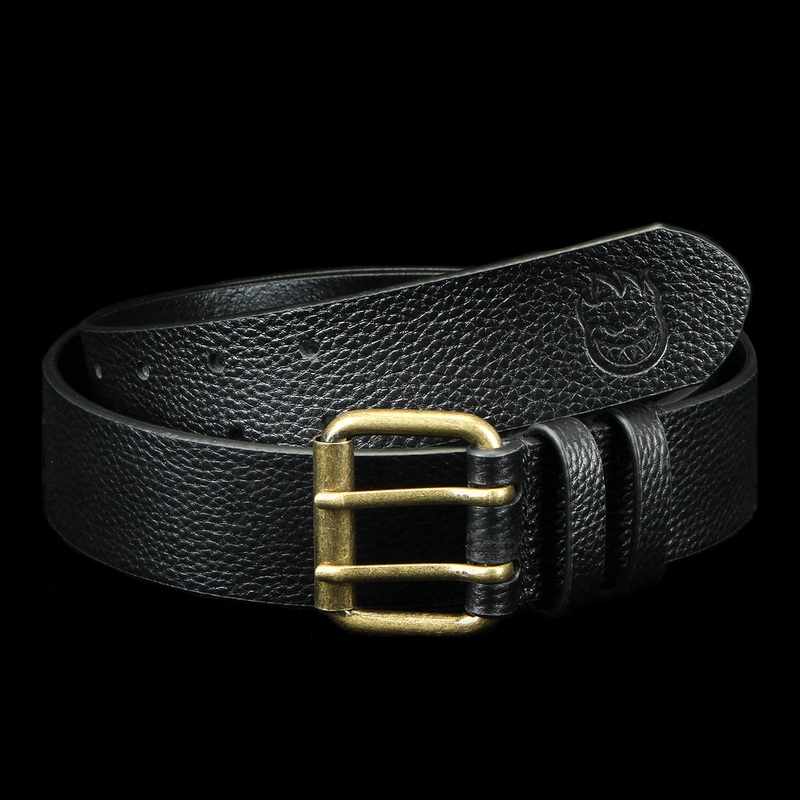 Bighead Leather Belt