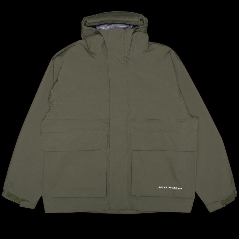 Cargo Shell Jacket