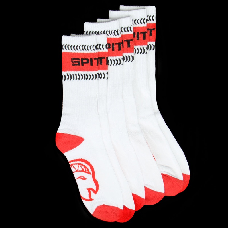 Classic 87 Bighead Swirl Sock – 3 Pack