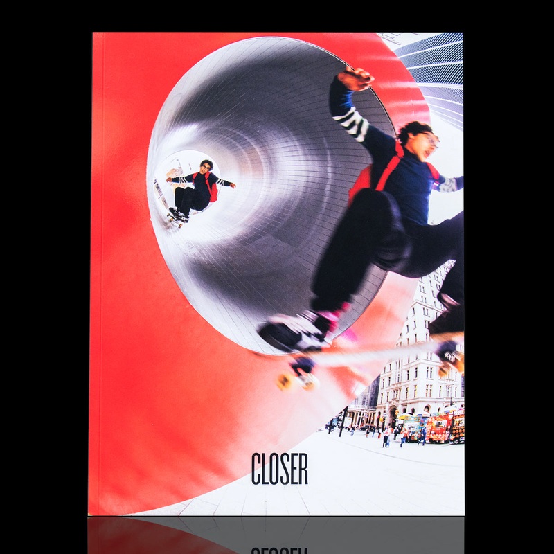 Closer Skateboarding Magazine Vol. 3.2 – Issue #10 (2025)