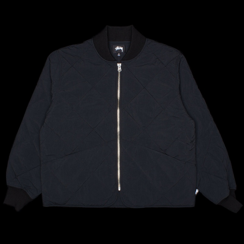 Dice Quilted Liner Jacket