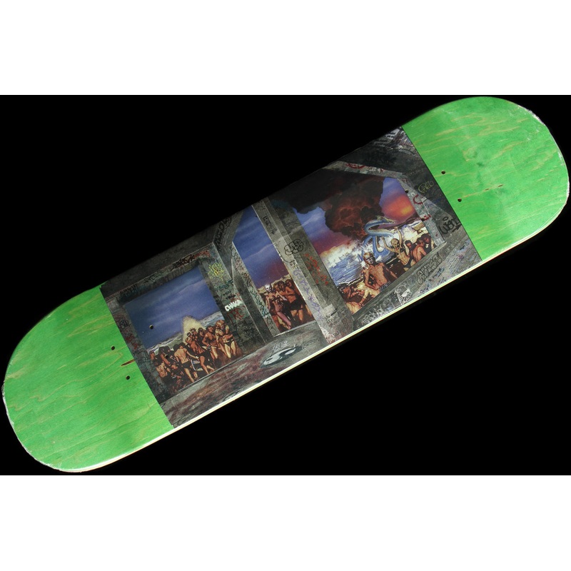 Dill – Apocalypto Beach Deck 8.25″