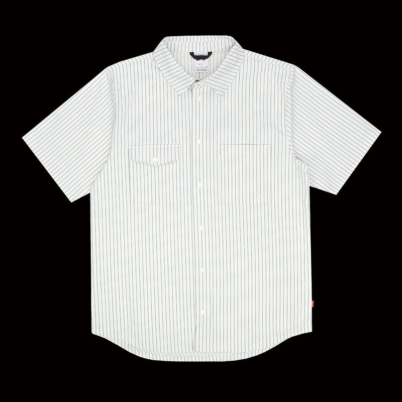 Dri-Fit Button Up Shirt