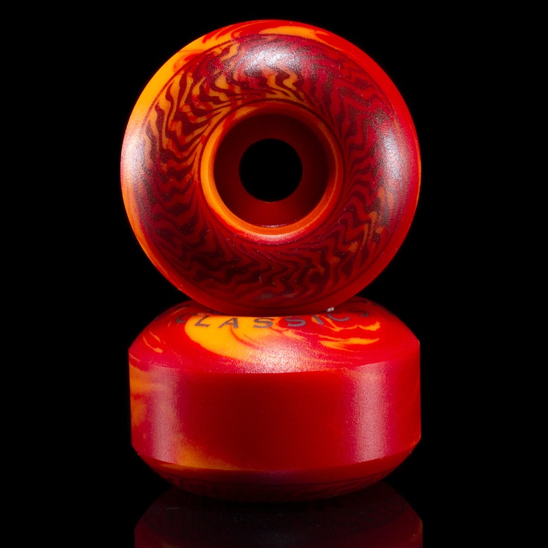 Formula Four 99 Swirled Classic Wheel 56mm