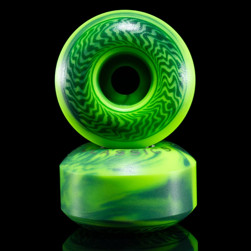 Formula Four 99 Swirled Classic Wheel 58mm