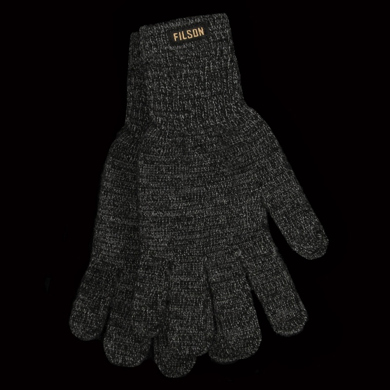 Full Finger Knit Gloves
