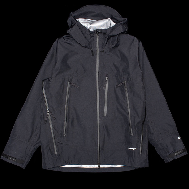 Gore-Tex Rain Jacket