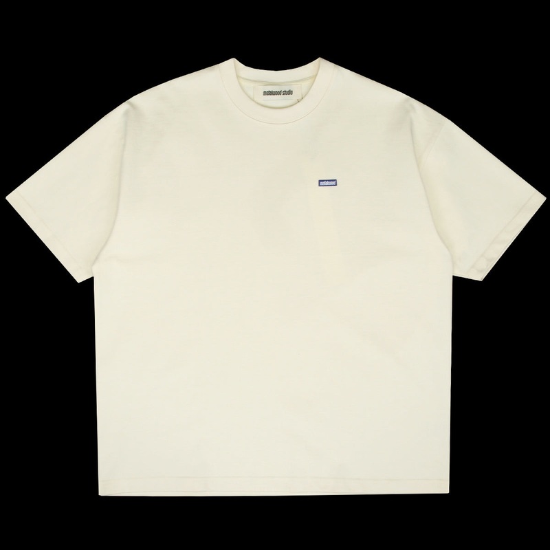Heavyweight Mini Metal Logo T-Shirt
