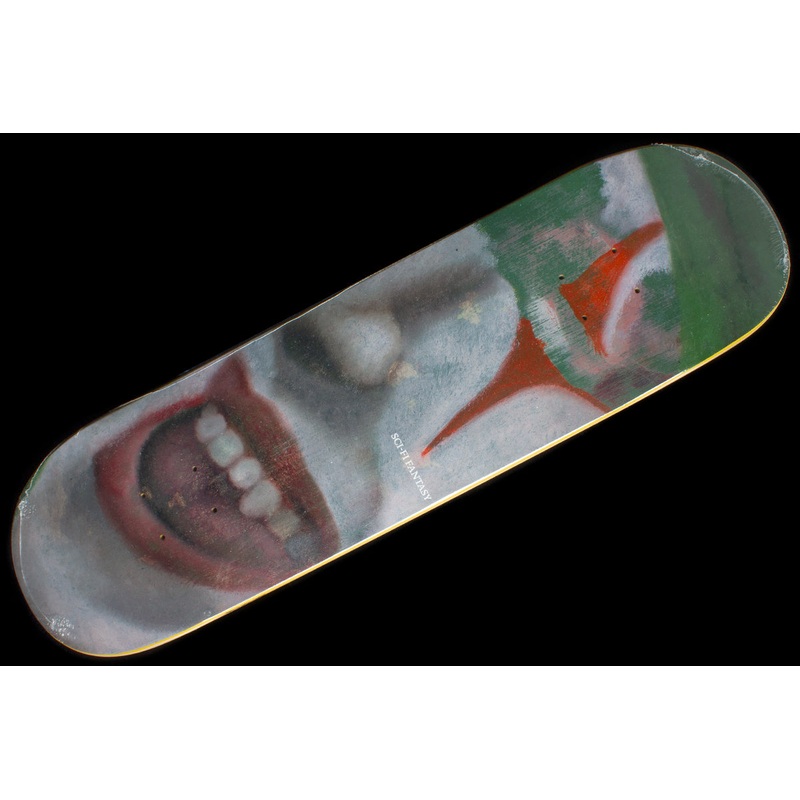 Jester Deck 8.38″
