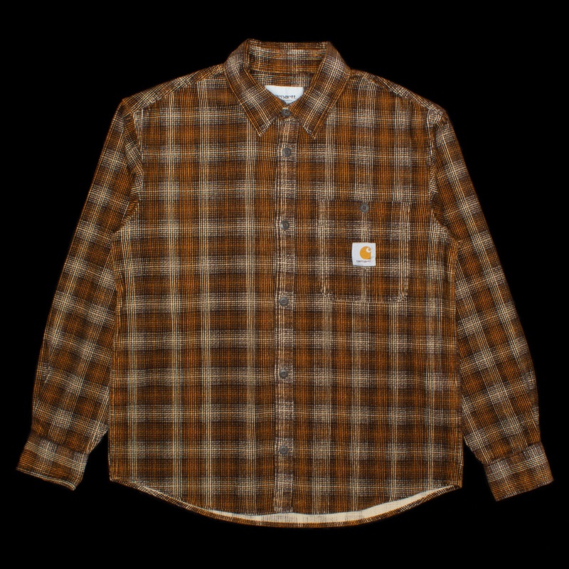 L/S Flint Shirt
