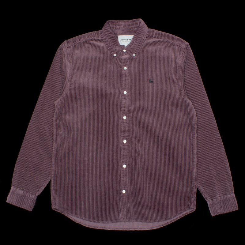 L/S Madison Cord Shirt
