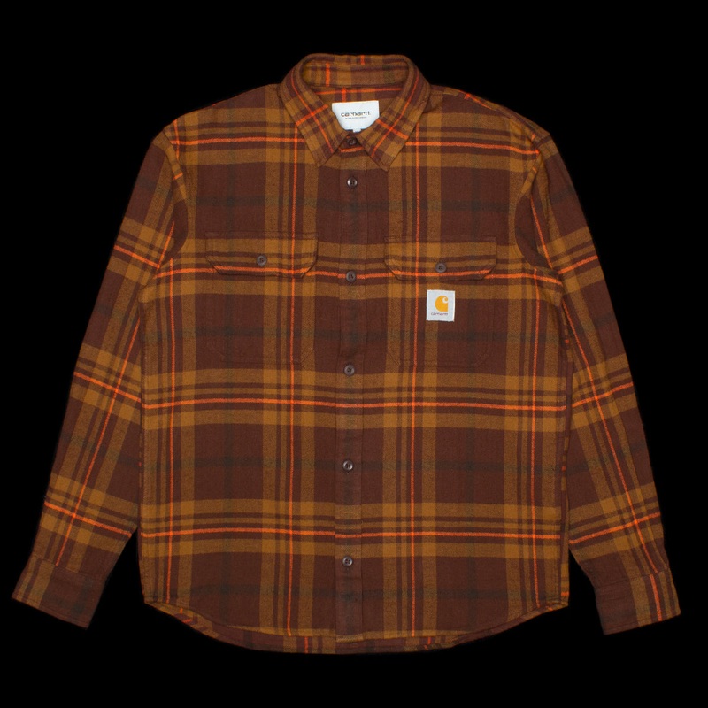 L/S Wallace Shirt