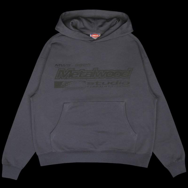 La Brea Shop Hooded Sweatshirt