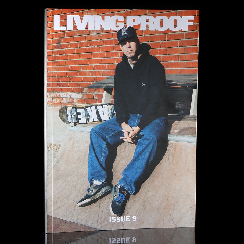 Living Proof Magazine – Issue #9