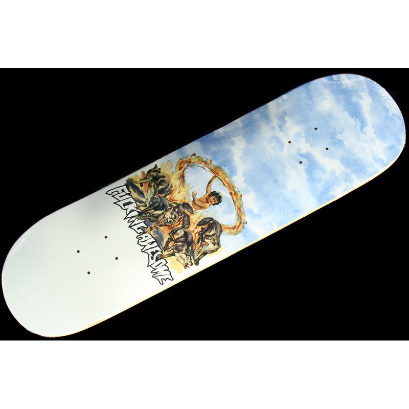 Lopez – Fire Child Deck 8.38″ & 8.5″