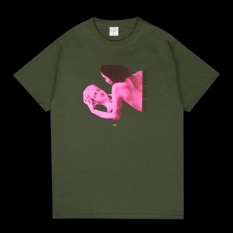 Love Never Dies T-Shirt