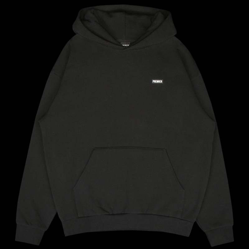 Mini Box Logo Hoodie