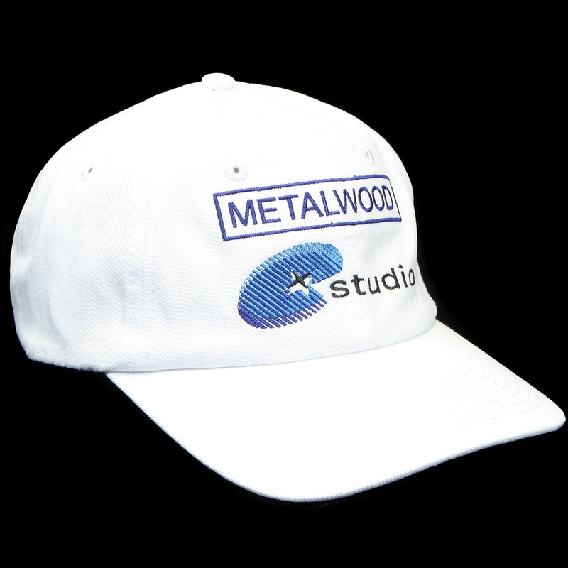 Network Strapback Hat
