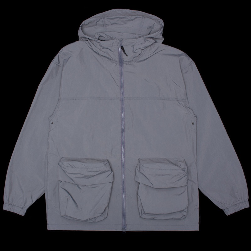 Nylon Tussah Jacket