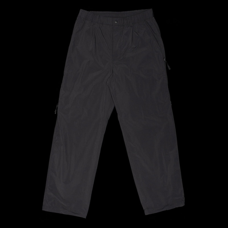 Nylon Tussah Utility Storage Pants