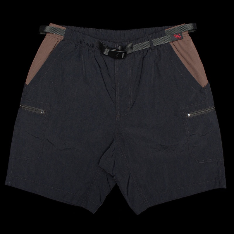 Nylon Utility Short