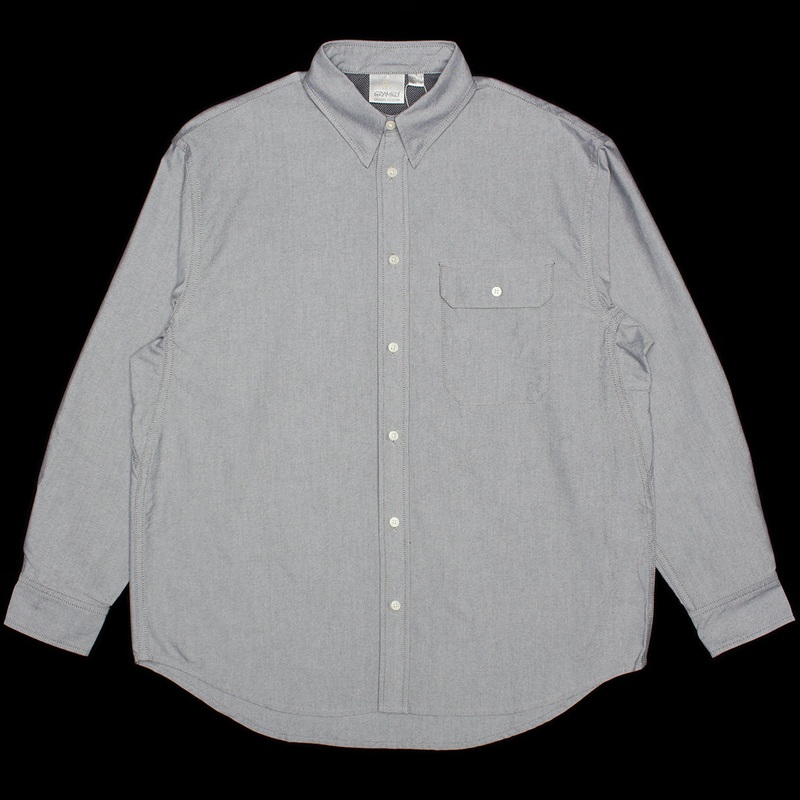 Oxford Stance Shirt