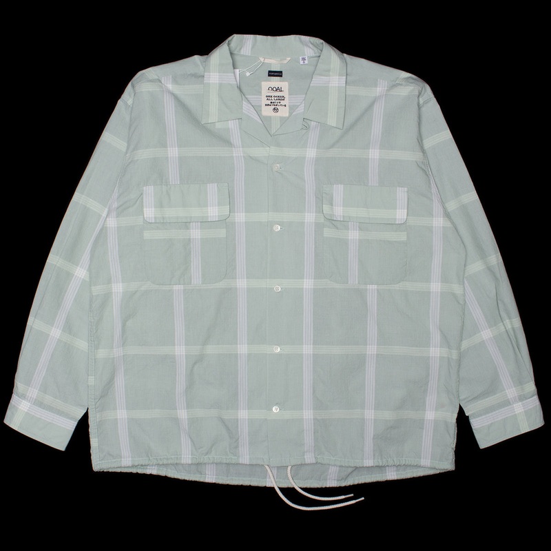 PALAKA Check Shirt