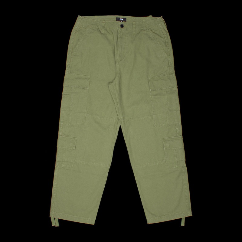 Ripstop Surplus Cargo