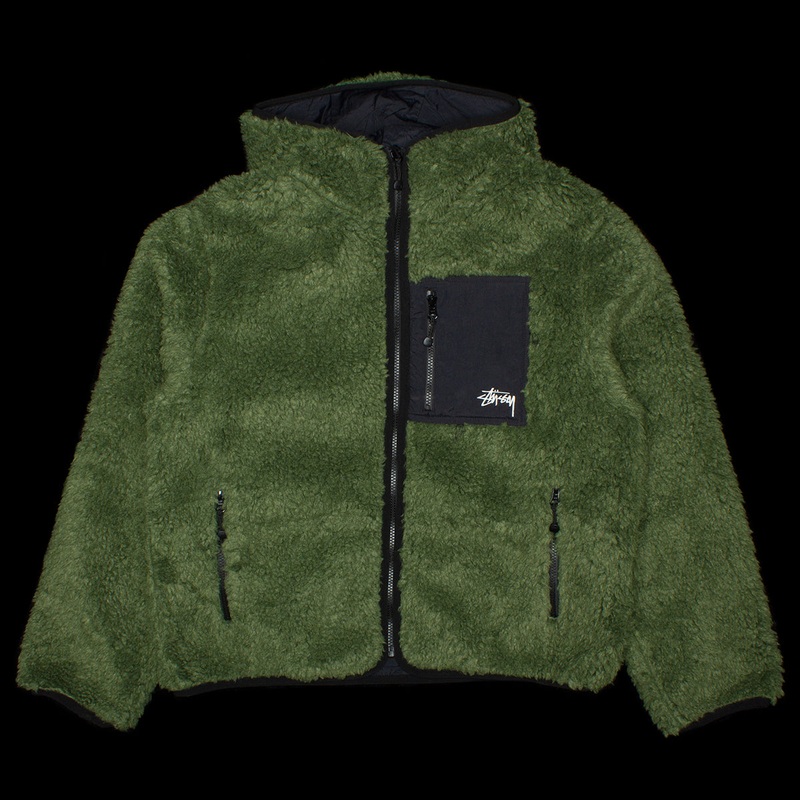 Sherpa Jacket