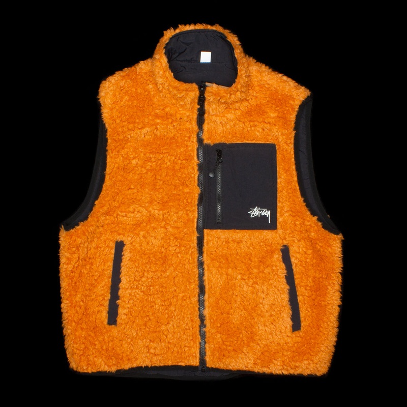 Sherpa Vest