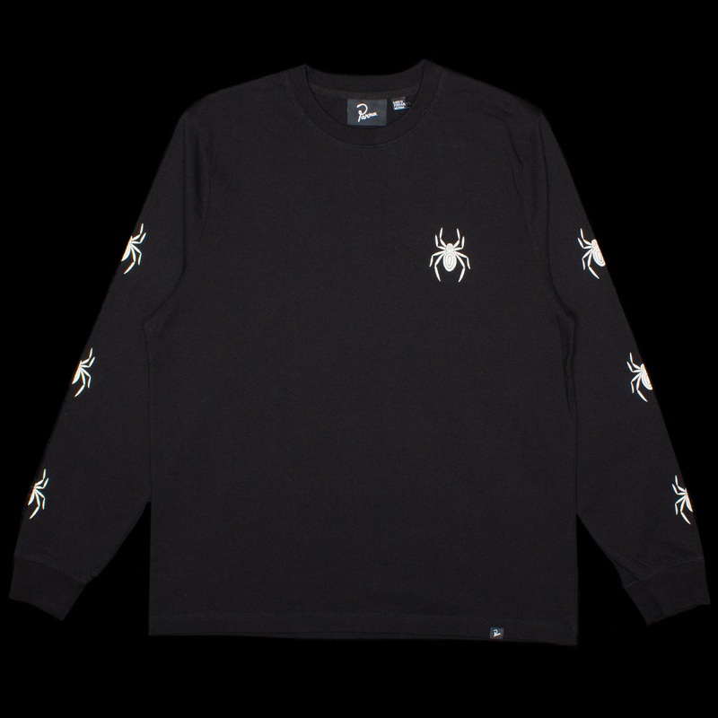Spidered L/S T-Shirt