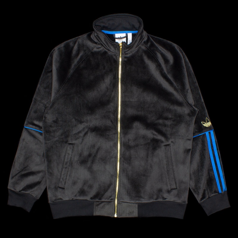 TJ Velour Jacket