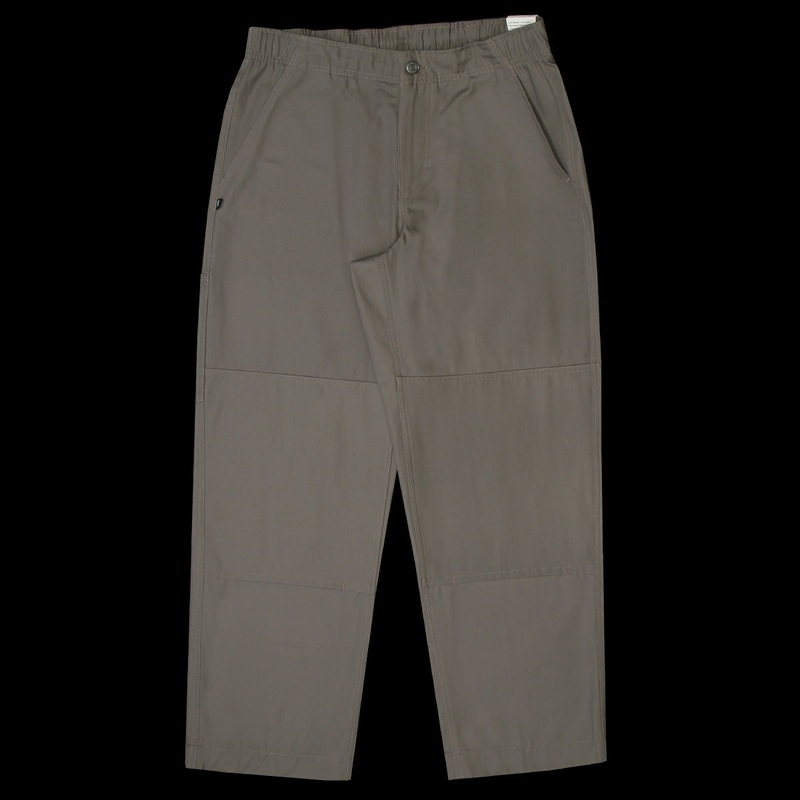 Twill Double Knee Pants