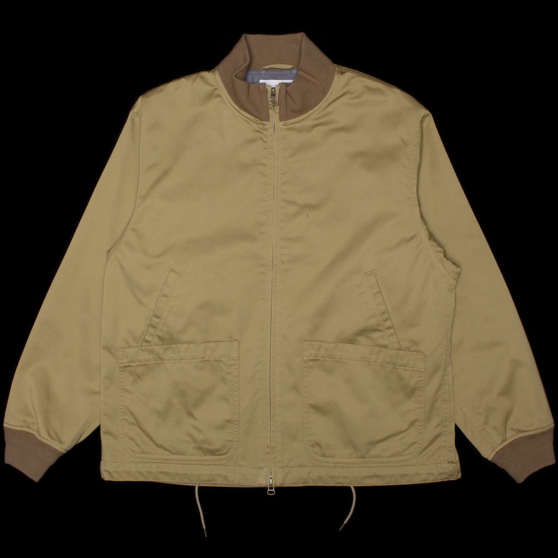 Windstopper Chino Deck Jacket