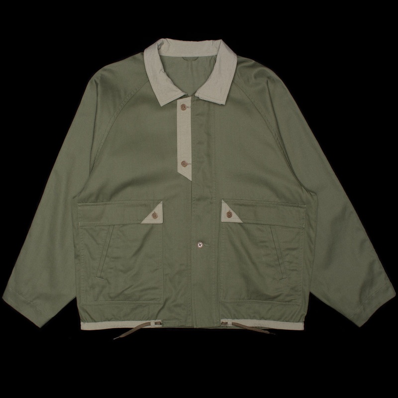 Womens Tencel Cotton Chino Jacket