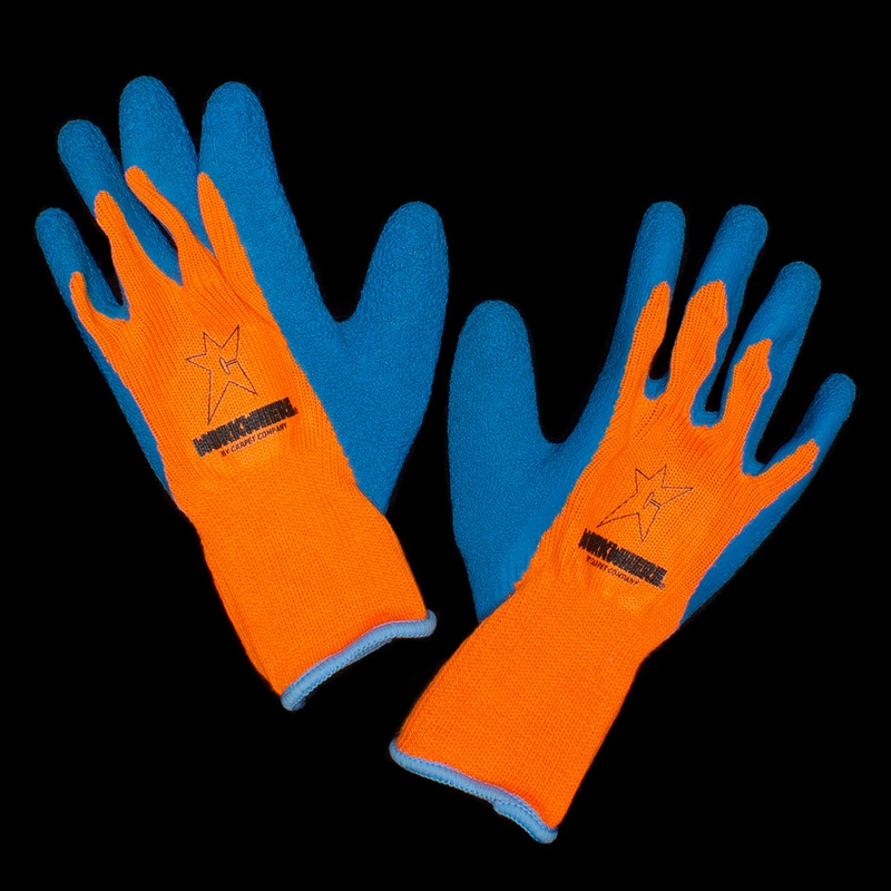 Work Gloves (3-Pack)