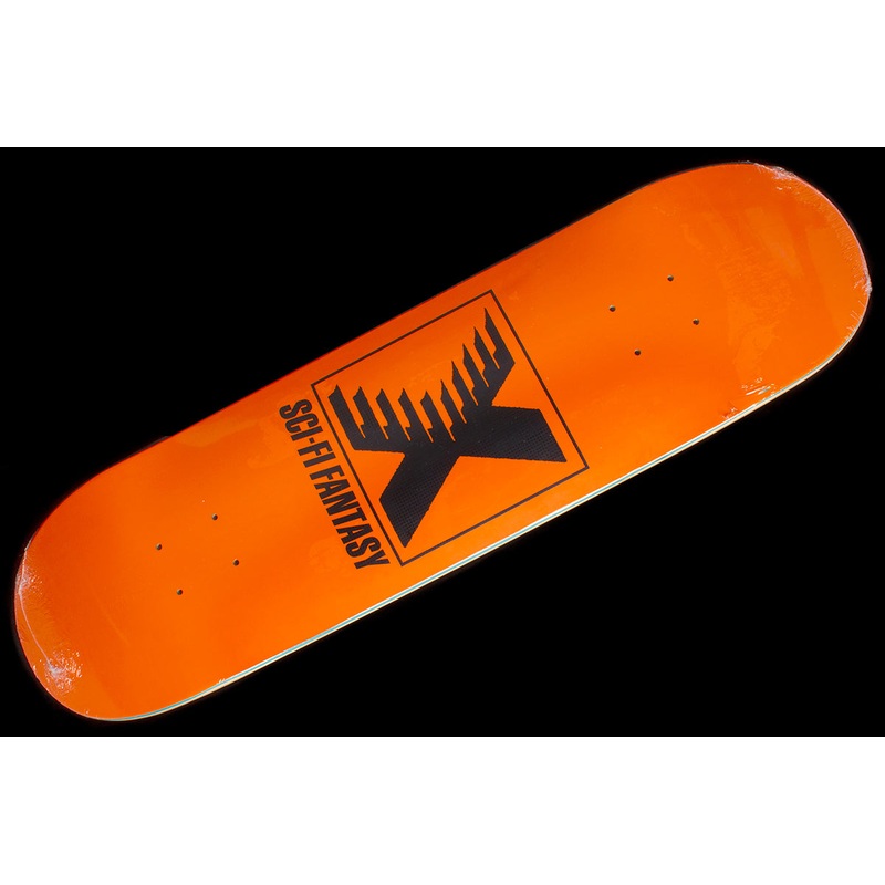X Team Deck 8.25″