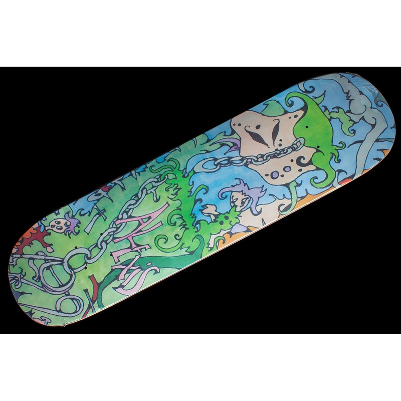 Alexis – Balti Deck 8″