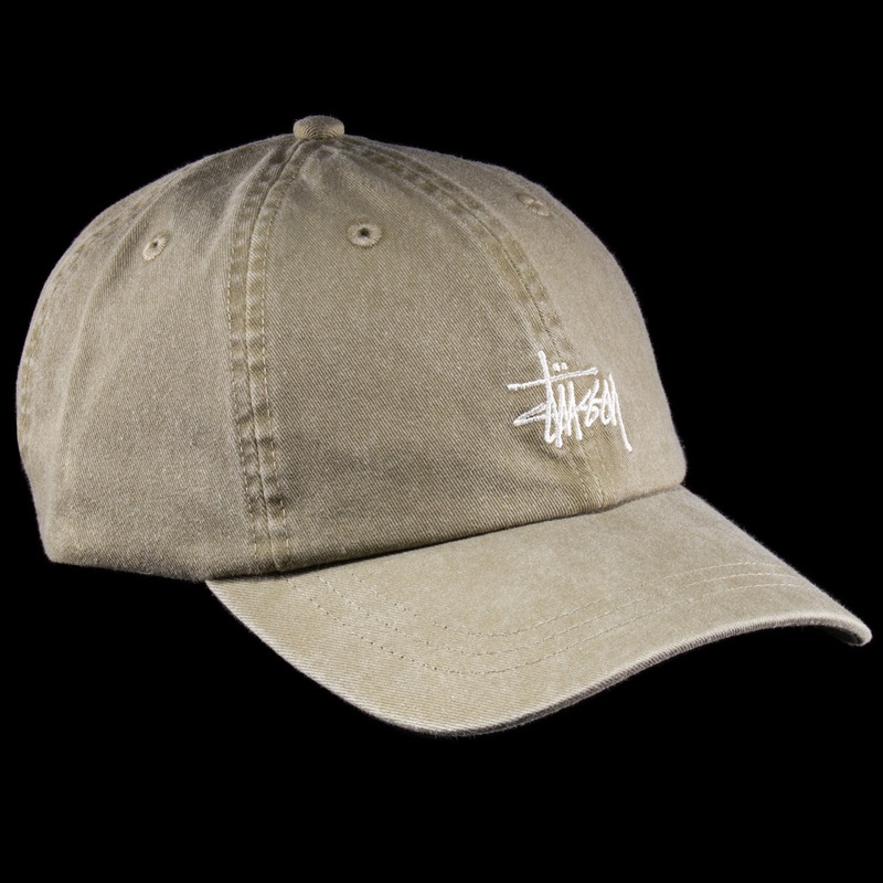 Basic Washed Low Pro Cap