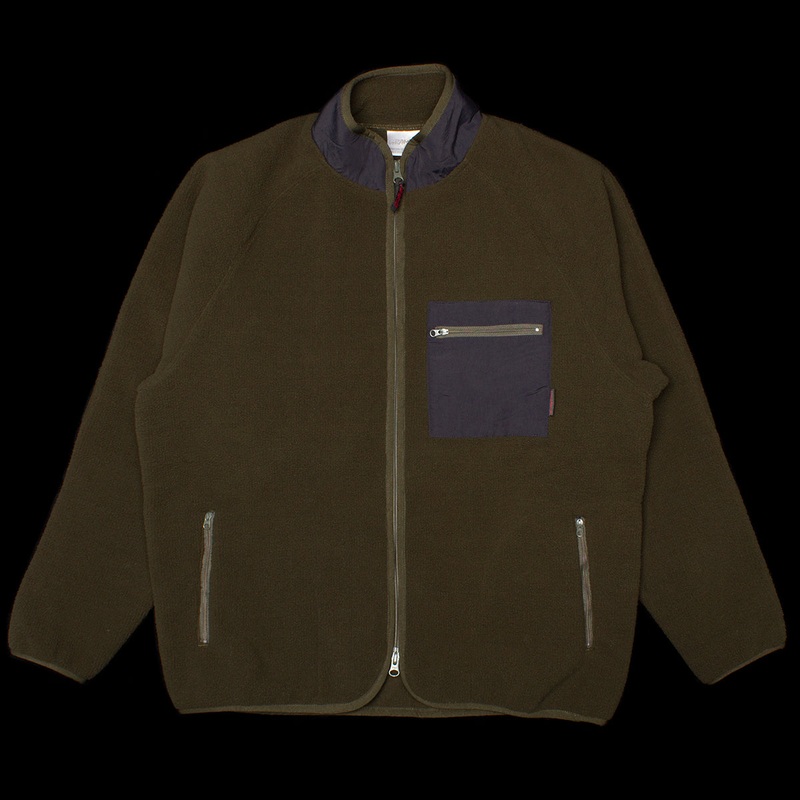 Boa Fleece Jacket