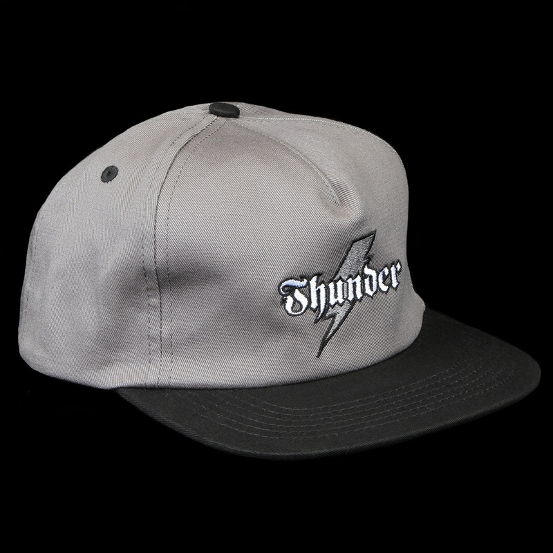 Bolt Script Hat