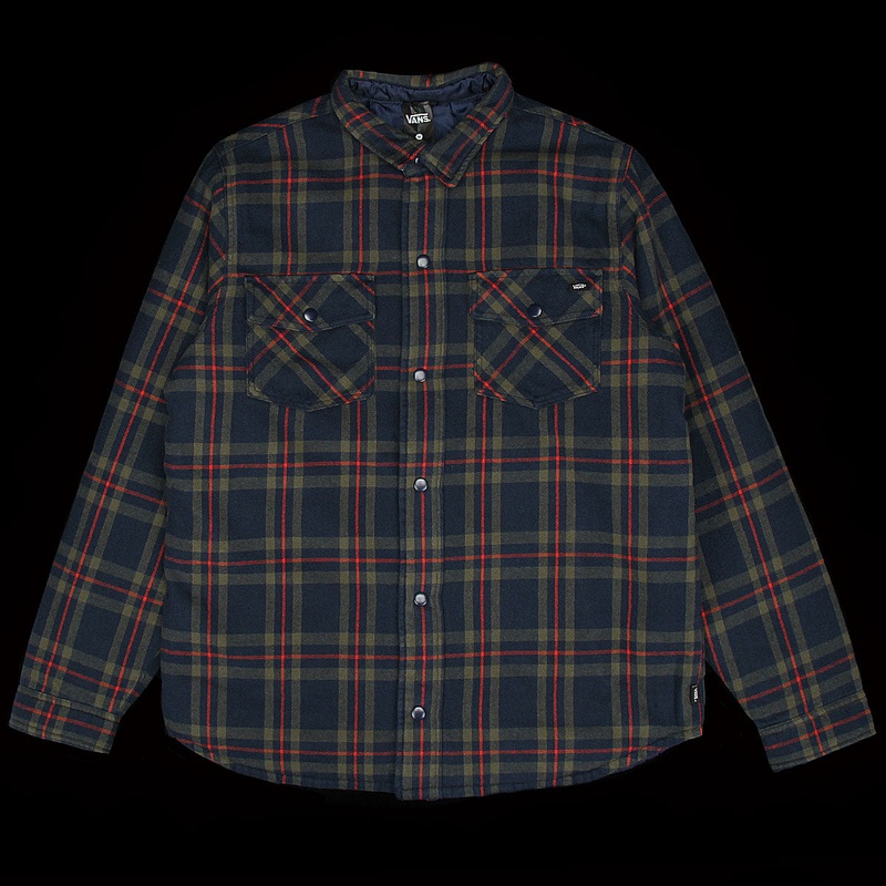 Brickell Shirt Jacket