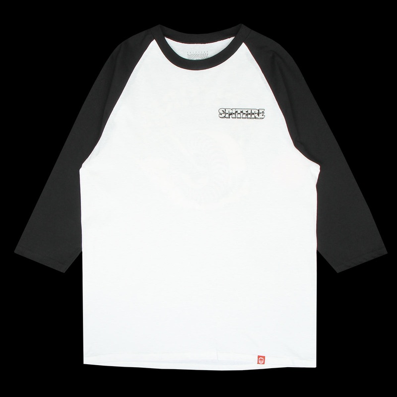 Burnout 3/4 Raglan T-Shirt