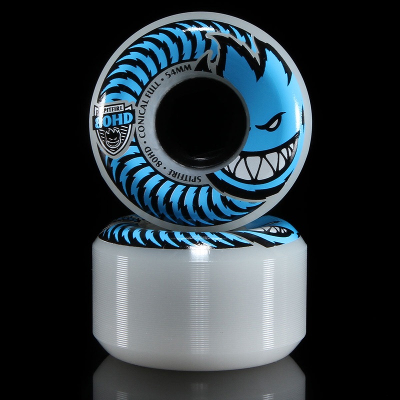 Chargers Conical Full Wheel 80HD – Multiple Sizes